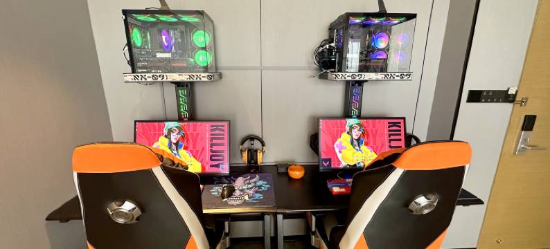 TK·星途电竞民宿(廉江市樱花公园店)图片