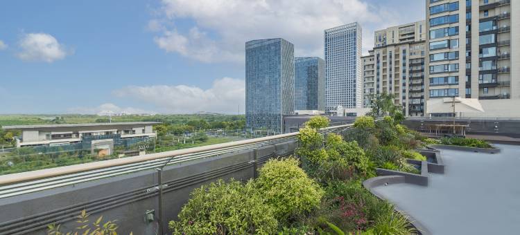 庐枫里酒店(合肥融创乐园津门水街店)图片