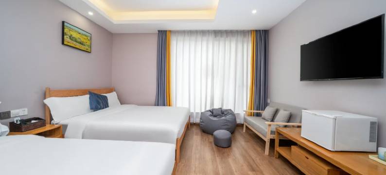 佛山清松里民宿(顺峰山公园店)图片