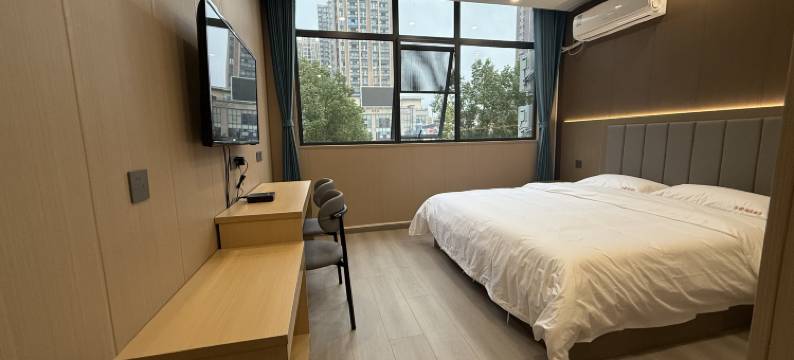 沐橙精品酒店(汉中大河坎店)图片