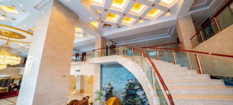 荣兴国际大酒店(东兴汽车客运站店)图片