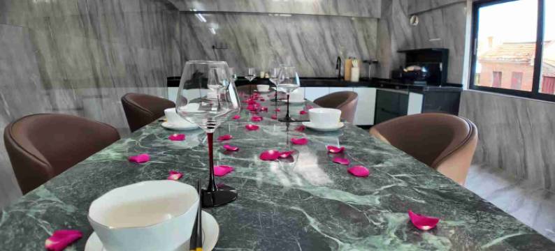 南极村一品花海民宿(中国大陆南极村店)图片