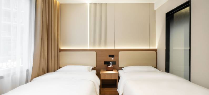 武汉云季•酒店(同济医院崇仁路店)图片