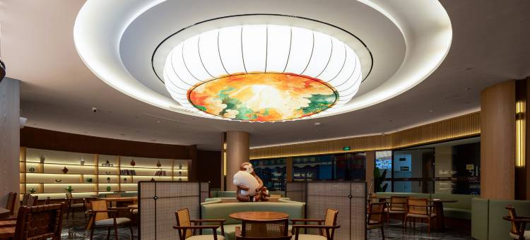 厦门中山路檀邑酒店图片