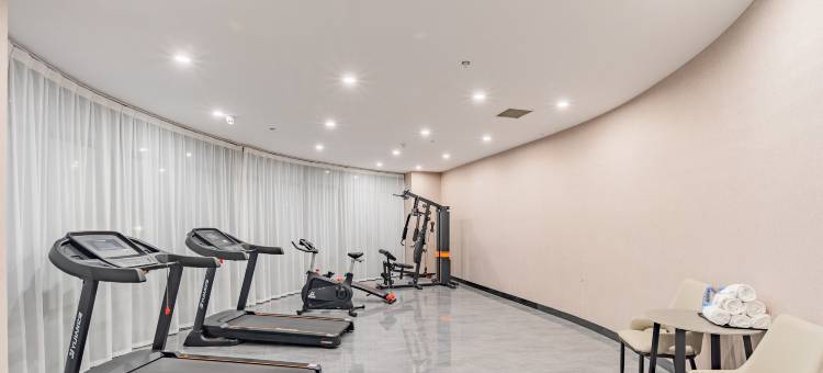 无眠酒店(淮北市政府店)图片