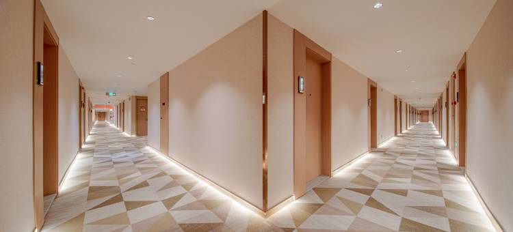 艺选安來酒店(开封鼓楼广场店)图片