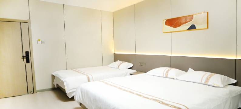 哈尔滨旺金源宾馆(中央大街哈尔滨站店)图片