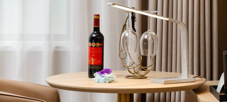 麗枫酒店(广州永庆坊中山八路地铁站店)图片