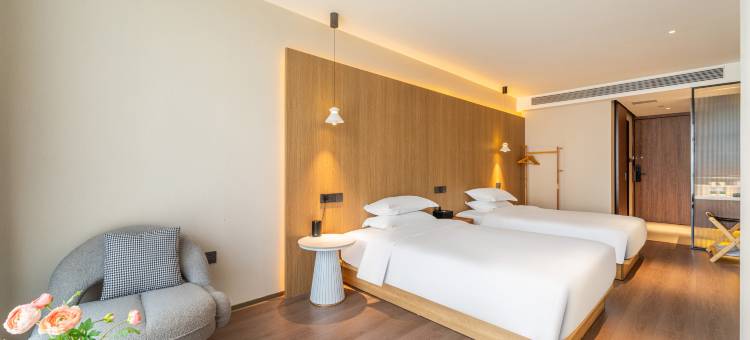 南宁雅格丽民宿(五象总部基地规划馆地铁站店)图片