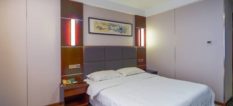 格林联盟酒店(太仓长春南路鎏渊店)图片