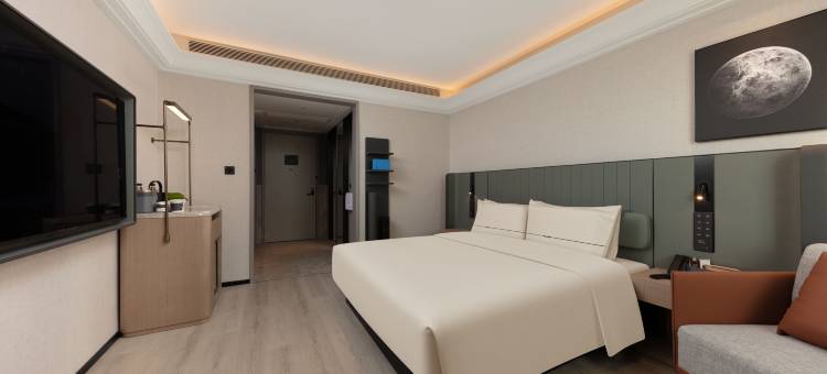 郑州二七广场东大街亚朵S酒店图片