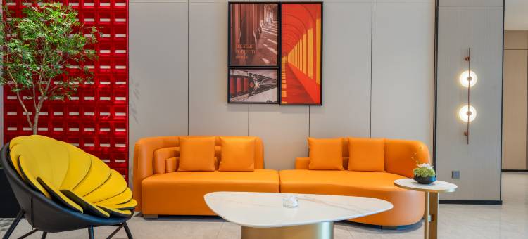 柏曼酒店(珠海拱北口岸珠海站店)图片