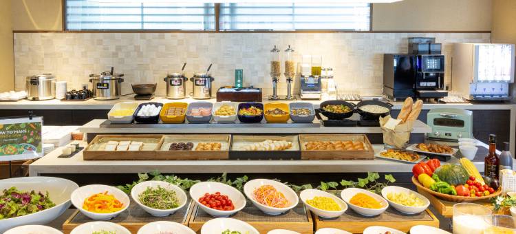 京都京阪八条口酒店(Hotel Keihan Kyoto Hachijoguchi)图片