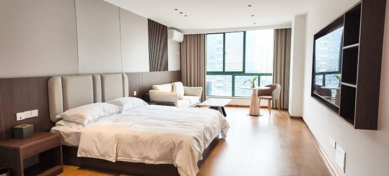 荣寓公寓(合肥花园大道店)图片