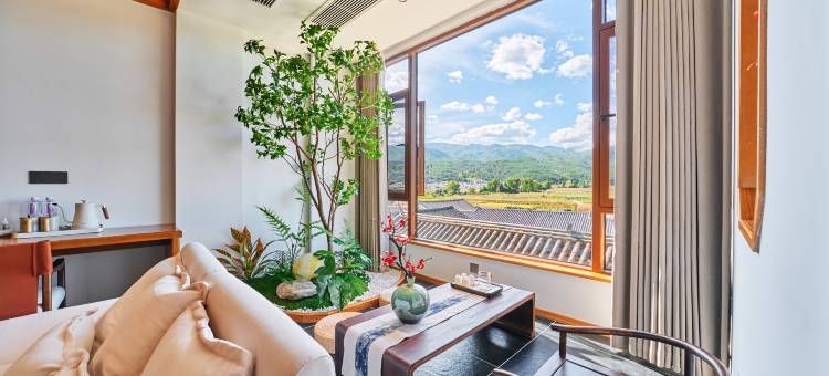 舒鳌·浔山一野RURAL LIFE度假民宿(沙溪古镇店)图片