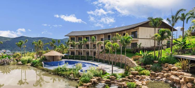 琢舍侏罗秘境酒店图片