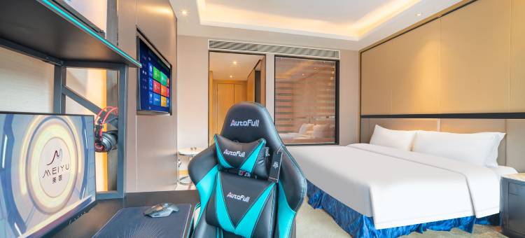 美娱·星峰电竞酒店(佛山西站沙堤机场店)图片