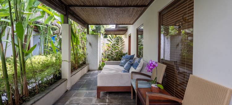 水明漾拉玛公寓酒店(Rama Residence Seminyak)图片