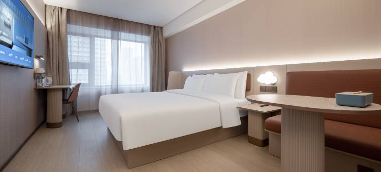 汉庭酒店(济南CBD中央商务区店)图片