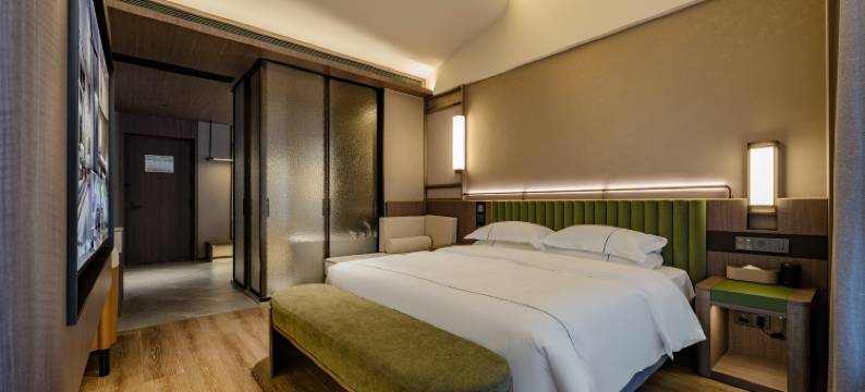 梧桐里朴悦酒店(新安店)图片