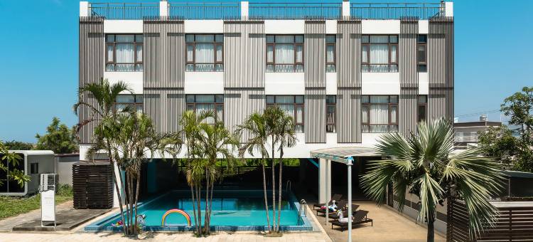 河堤漫旅-杉板灣Villa图片