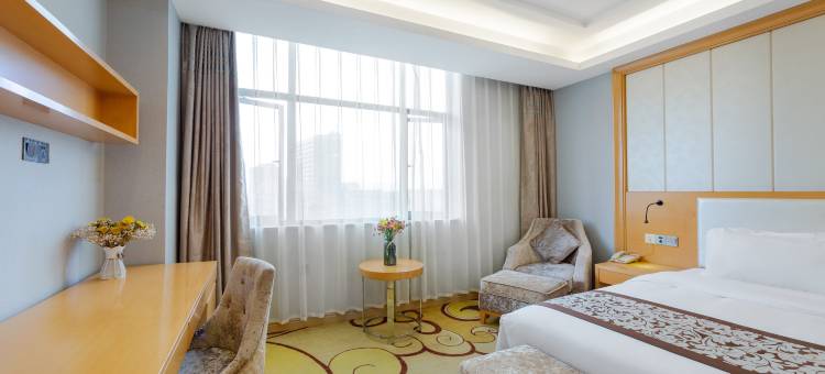 海天汇酒店(南昌火炬广场地铁站店)图片