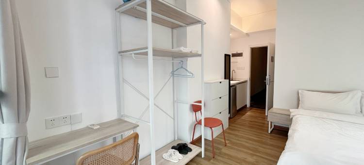 泊寓(广州杨箕金迪店)图片