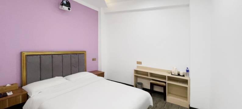 绵阳悦铭生酒店(西南科技大学青义校区西门店)图片