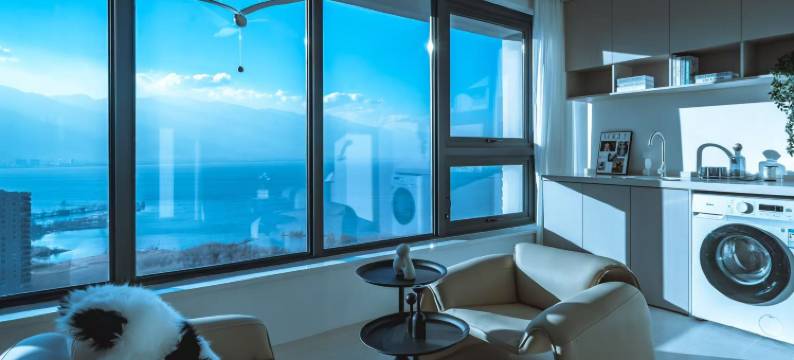 大理泊曼尼·Freedom海景美宿(洱海公园店)图片