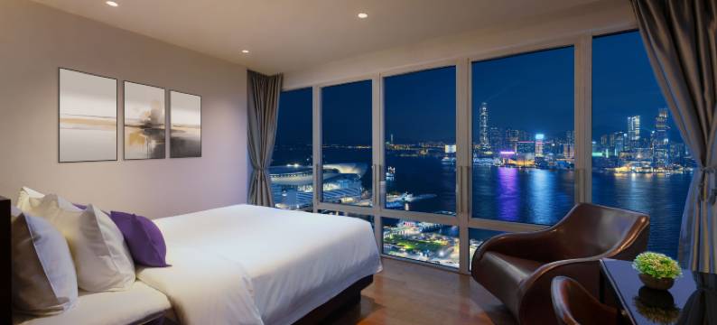 维港海景酒店图片