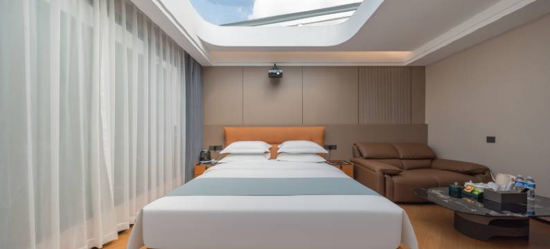 潮州汉廷·假日智享美宿图片