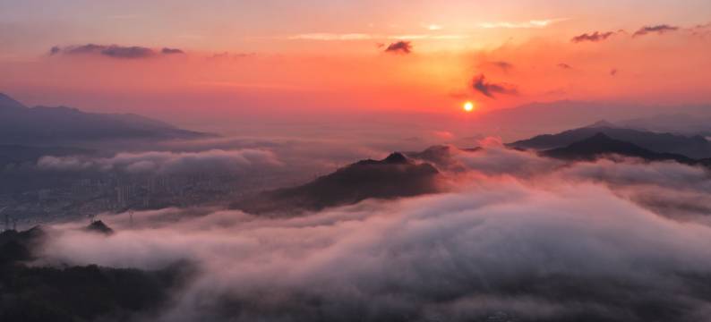 九里云溪野奢度假酒店(洛阳栾川店)图片