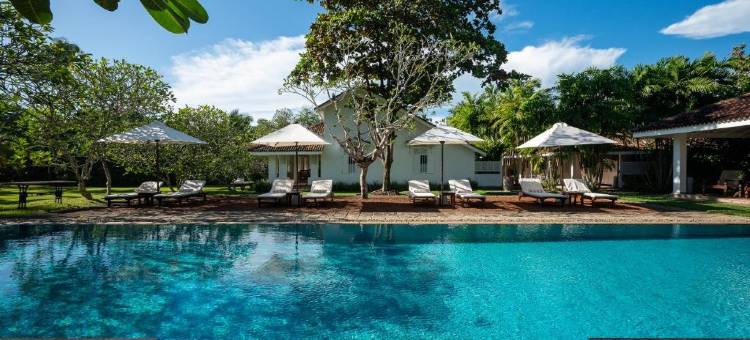 玖号岩墅·本托塔酒店(Nyne Hotels Rock Villa - Bentota)图片