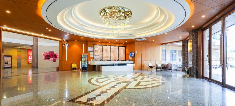 汕头•楠天DIVERSEROOMTYPES•COMMODIOUS•MODERN•酒店(达濠古城店)图片