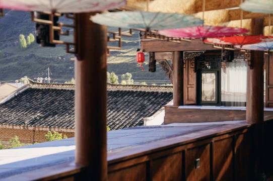 望山·栖心别院民宿(松潘站店)