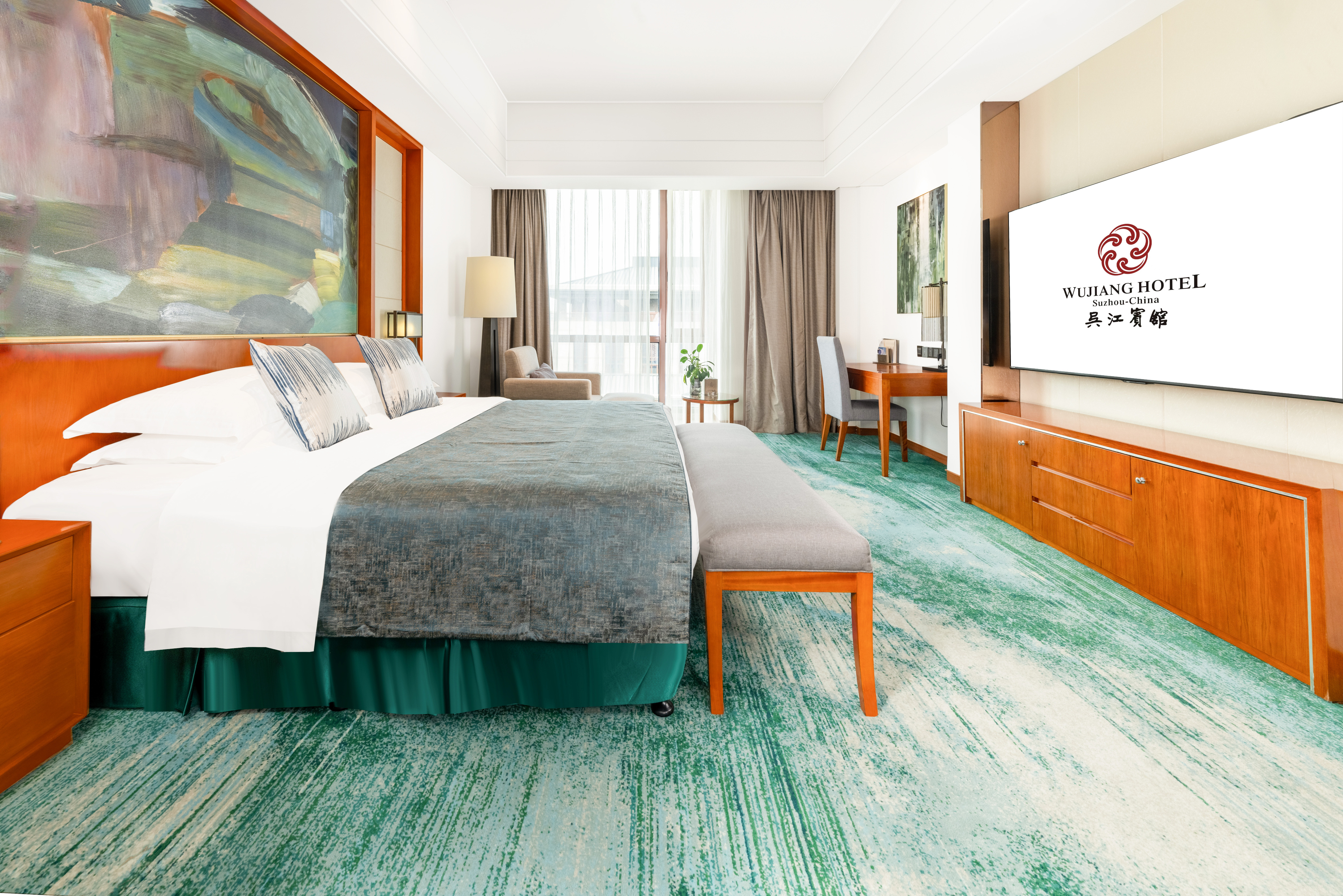 Wujiang HotelHotel Overview