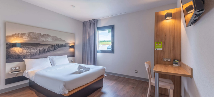 B&B 酒店 Aix-Les-Bains(B&B Hotel Aix-Les-Bains)图片