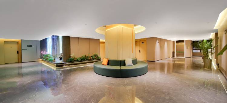 季枫智享酒店(抚州万达广场第一人民医院店)图片