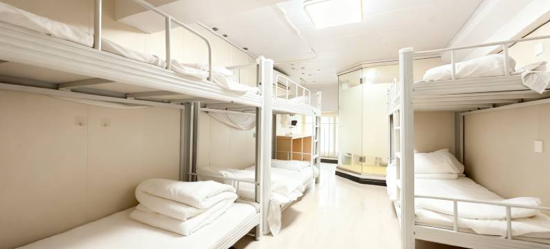 上海怿莱民宿(第一八佰伴商城路地铁站店)图片