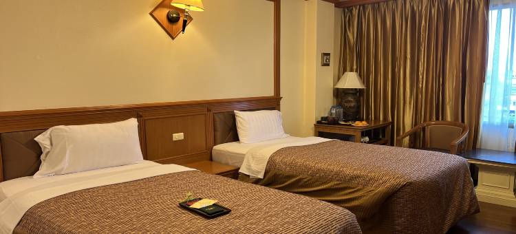 达克西拉酒店(Taksila Hotel)图片