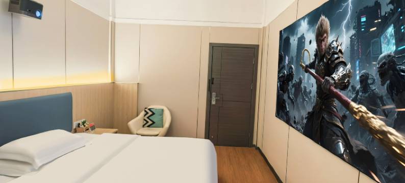 衡阳泓雅宾馆图片