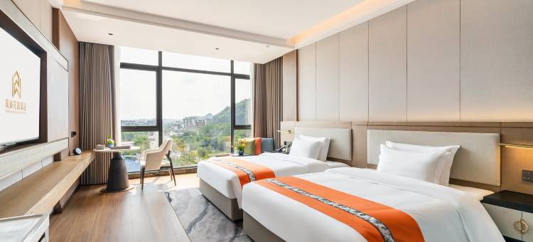 融水萬臻花园酒店图片