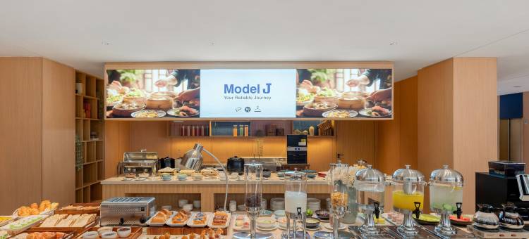 曼居酒店(雅加达中央公园店)(Model J Hotel Jakarta Central Park)图片