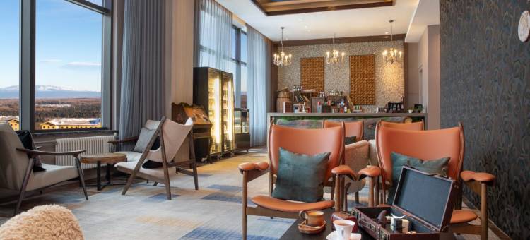 长白山万达Momoland酒店图片