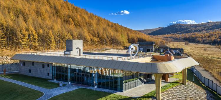 阿尔善金江沟国际维景度假温泉酒店图片