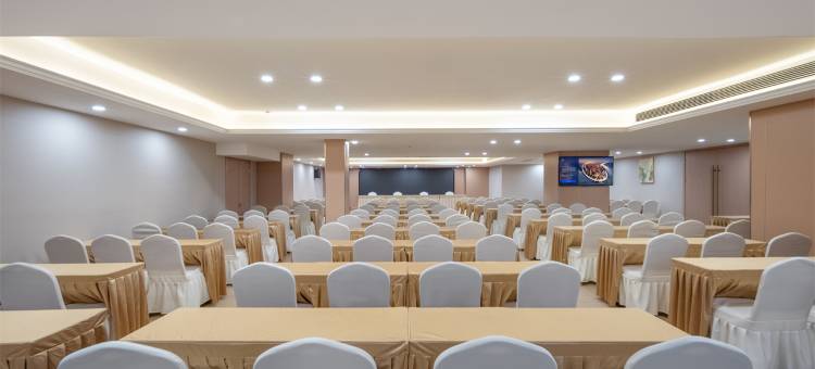维也纳3好酒店(淮北烈山大学城华翊广场店)图片