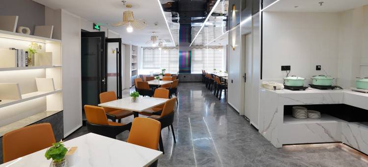 艺龙米高时尚酒店(济南章丘火车站明水古城店)图片