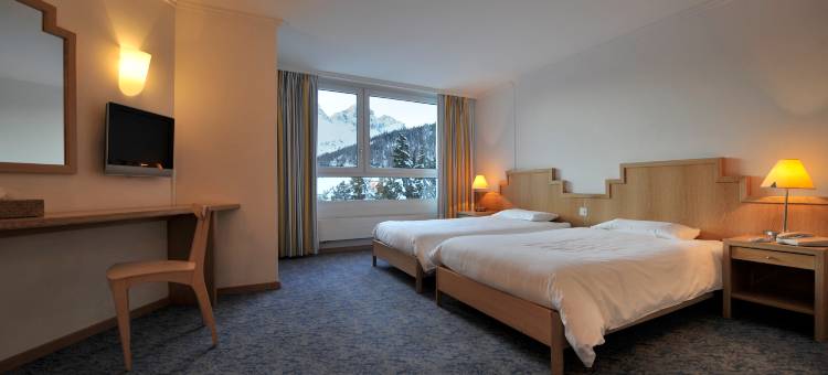 Club Med地中海俱乐部·阿尔卑斯山圣莫利斯度假村(Club Med Saint Moritz Roi Soleil)图片