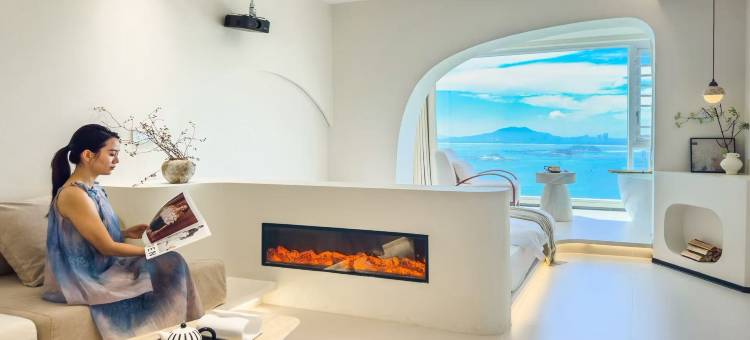 东山岛与汐海景民宿(南屿双面海店)图片