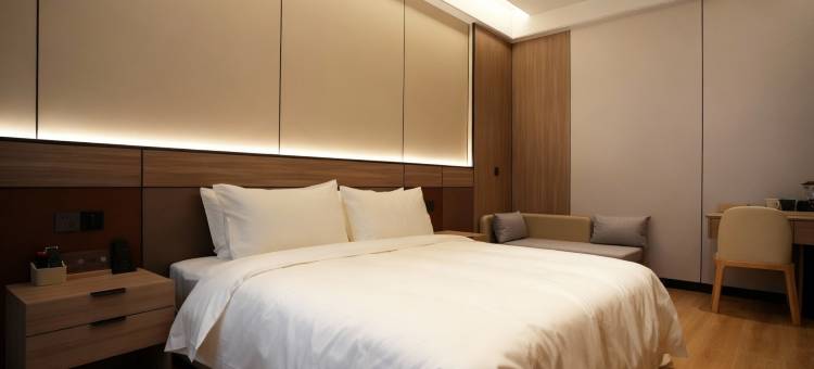 沈丘泰然酒店图片